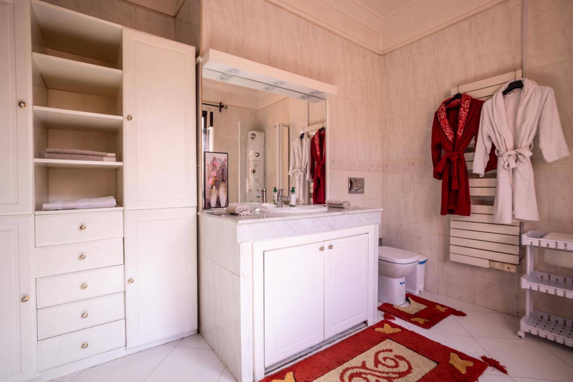 Villa Exclusive Sabah 10 Minutes Du Centre Avec Piscine Privee Marrakesh Eksteriør billede
